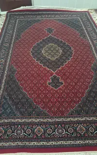 فرش ریزماهی ۶متری و۹متری
