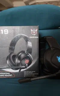 هدفون گیمینگ اونیکوما k19