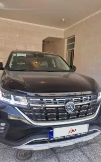 تی فایو 1403 کارکرد 2000تا در حد صفر 12 ماه بیمه