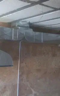 کانال کولر.دریچه.هود اشپزخانه