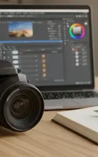 آموزش حرفه‌ای عکاسی و فتوشاپ کارگاه حضوری یزد