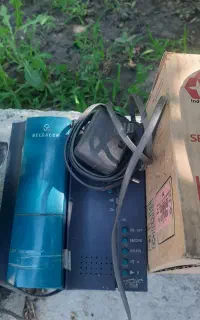 تلفن خانگی بیسیم دار