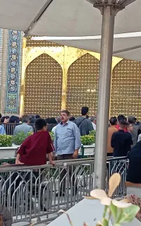 تور مشهدمقدس
