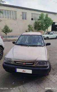 پراید141