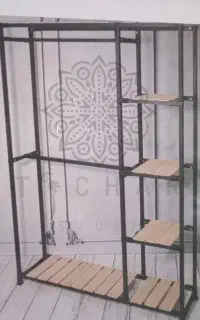 رگال متحرک طبقه ای