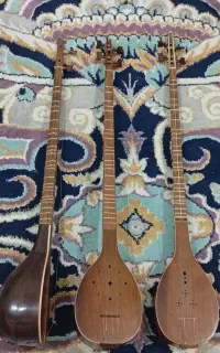 انواع ستار  و تار