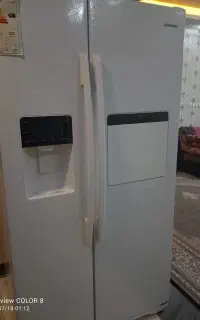 یخچال الکترو استیل