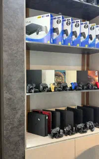 ps 4  بدون پیش پرداخت تا ۱۸ ماه
