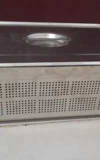 بن‌ماری استیل سالم و تمیز