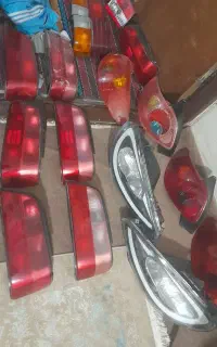 چراغ ماشین