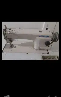 چرخ خیاطی جک راسته دوز