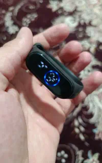 ساعت مچی دیجیتال