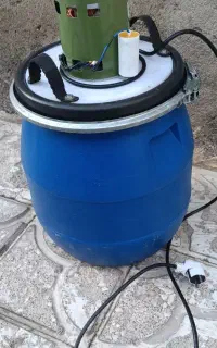 کره گیر (نِهره) برقی