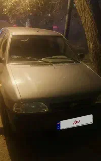 پراید 91