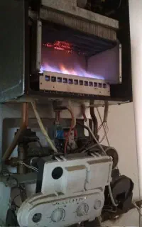 نصب تعمیرات پکیج ابگرمکن بخاری(سیار ثابت24ساعته)