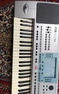 ارگ pa50اس دی،تبدیل به ۸۰ در حد نو