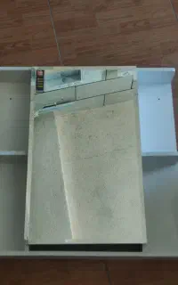 آینه باکس روشویی