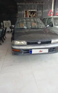 تویوتا کرولا ۹۲