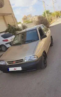 پراید ایسونم