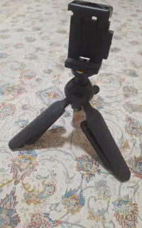 پایه دوربین و گوشی