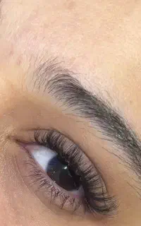 مدل مژه