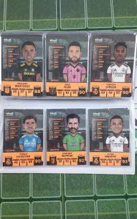 فول آلبوم کیمدی به همراه 120 عدد کارت 2026