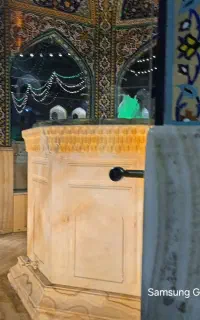 کاروان زیارتی مشهد مقدس ۸ فروردین بمناسبت تولد آقا