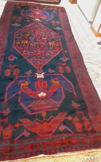 کناره دستباف