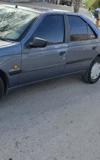 پژو 405مدل 93 بیرنگ کم کار