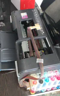 پرینتر اپسون t50