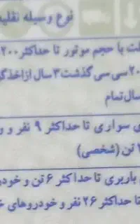 مدارک گمشده