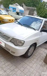 پراید111 خوش رخ