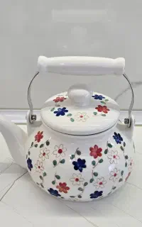 کتری چینی خارجی شعله مستقیم نو