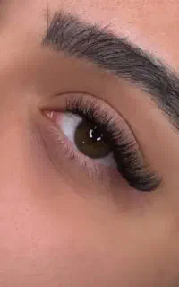 اکستنشن مژه و لیفت «تخفیف ویژه»