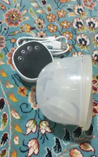 شیر دوش شارژی