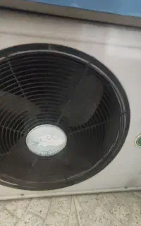 کولر گازی اوجنرال 24 هزار