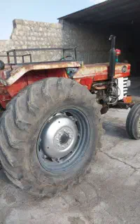 تراکتور ۱۶۵