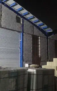 نصب و فروش کرکره برقی