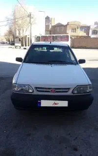 پرایدمدل۸۵دوگانه
