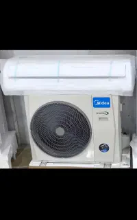 کولر گازی مدیا اینورتر 30 هزار T3