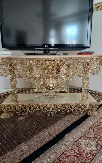 زیرتلویزیون برنز