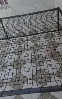 تخت سیمی نوبدون استفاده