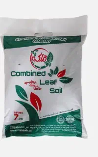 خاک برگ ملکه 7 لیتری