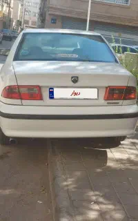 سمند lx تمیز کم کار