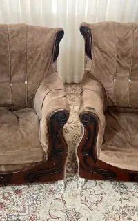 مبل کارکرده