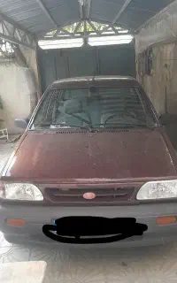 پراید۸۶