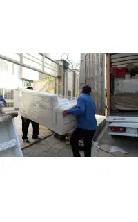گارگر حمل بار و تخلیه اساس منزل و...هستم