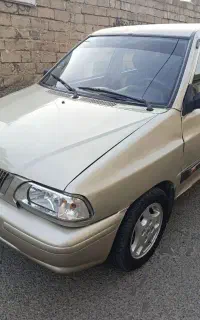 پراید 141 مدل85