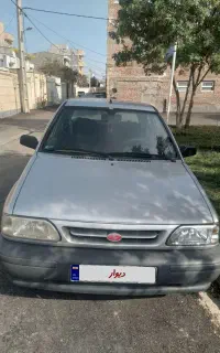 پراید مدل۸۸