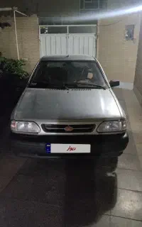 پراید دوگانه فابریک
